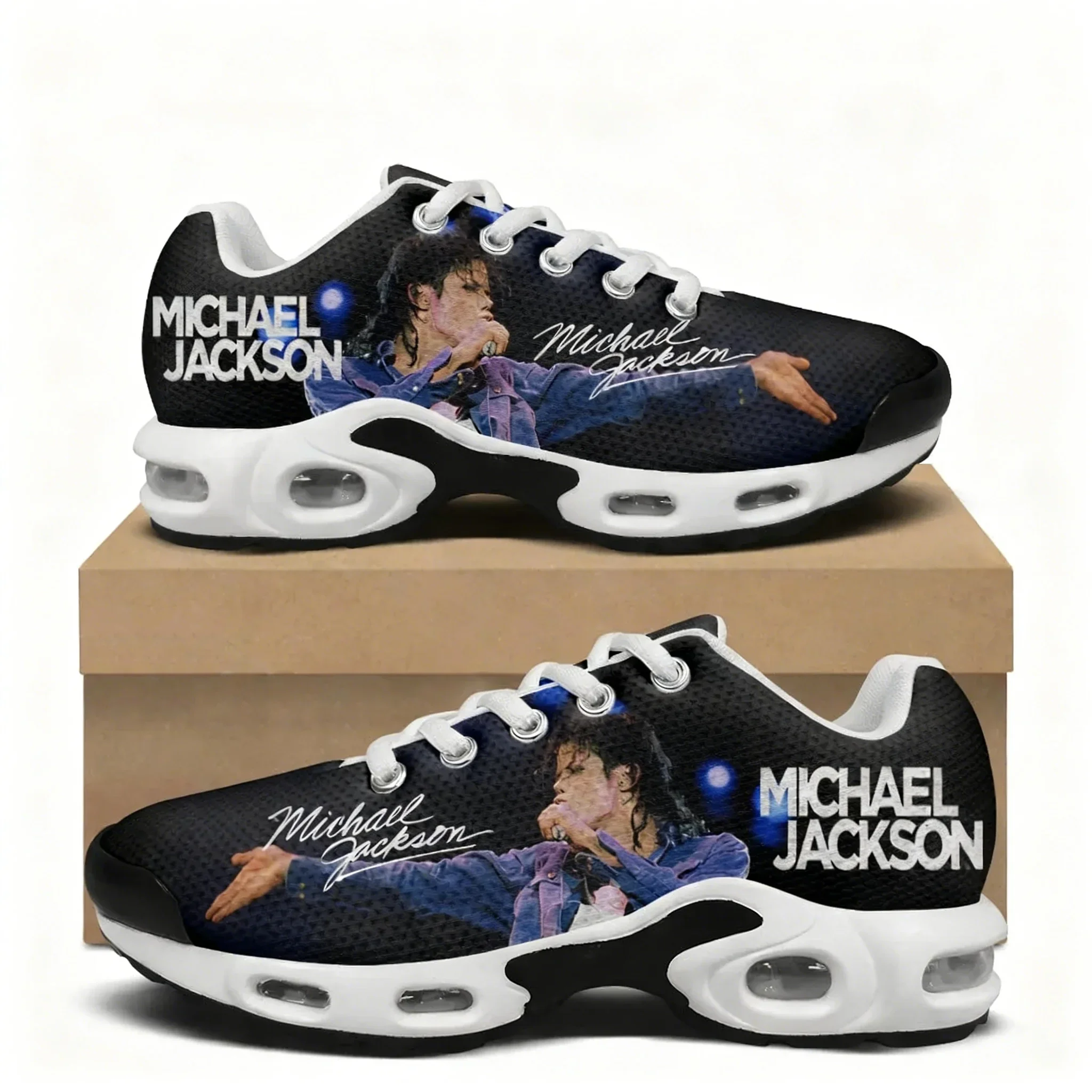 Women'S Shoes Hike - Michael Jackson Rock Dance Singer Air