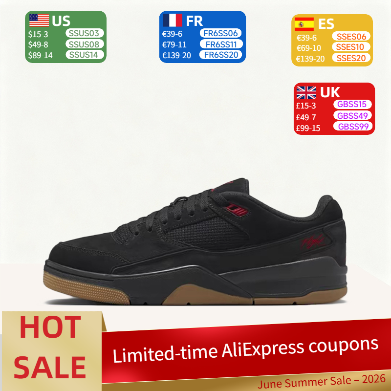 Women'S Shoes Nike Jordan - Nike Jordan FLIGHT COURT Retro Fashion