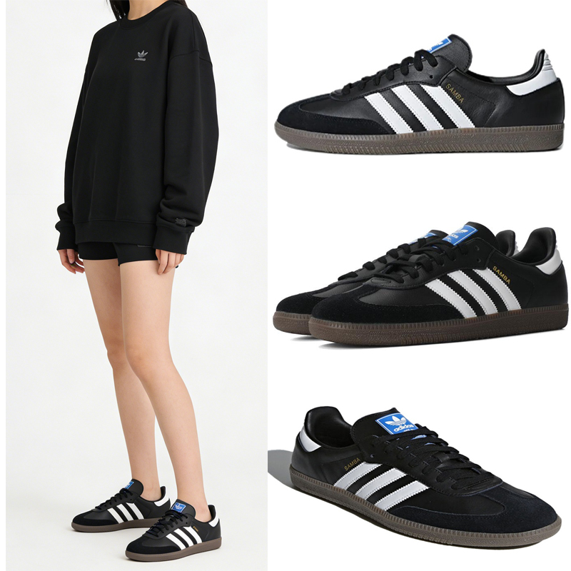 Women Shoes Hong Kong - Adidas Original SAMBA OG Unisex Men
