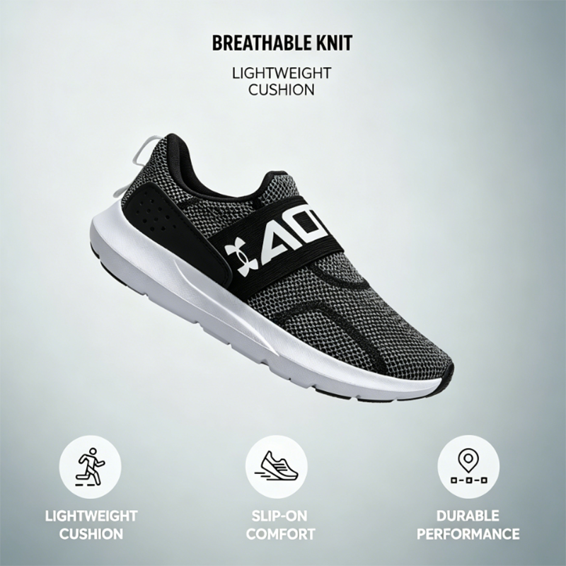 Women Shoes Hong Kong - 2026 Under Armour 3026507 001 Women