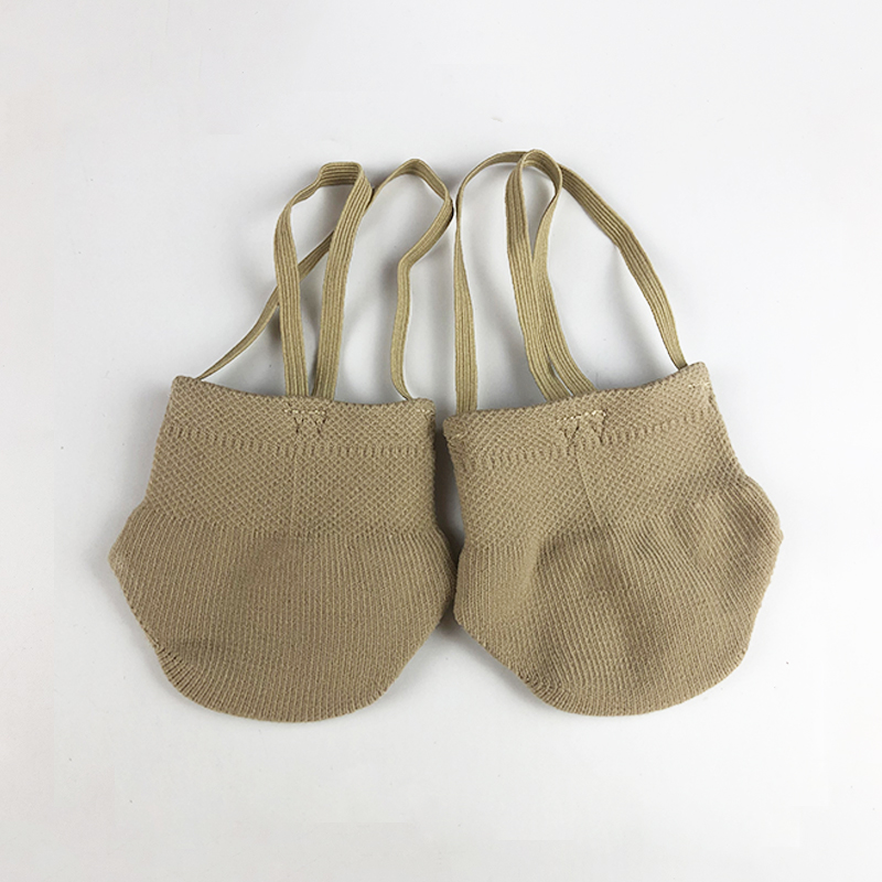 Women Shoes Name - Rhythmic Gymnastic Shoes Soft Half Socks