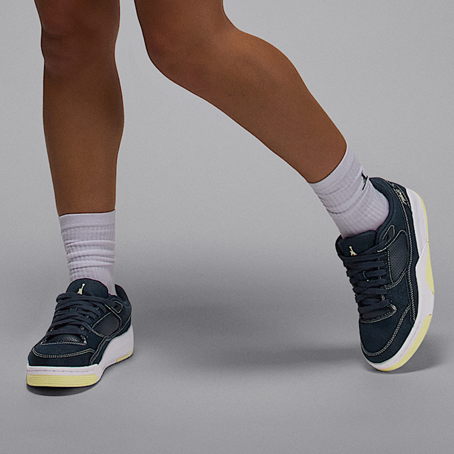 Women'S Shoes Nike Jordan - Nike Genuine Jordan Women's Denim Lightweight