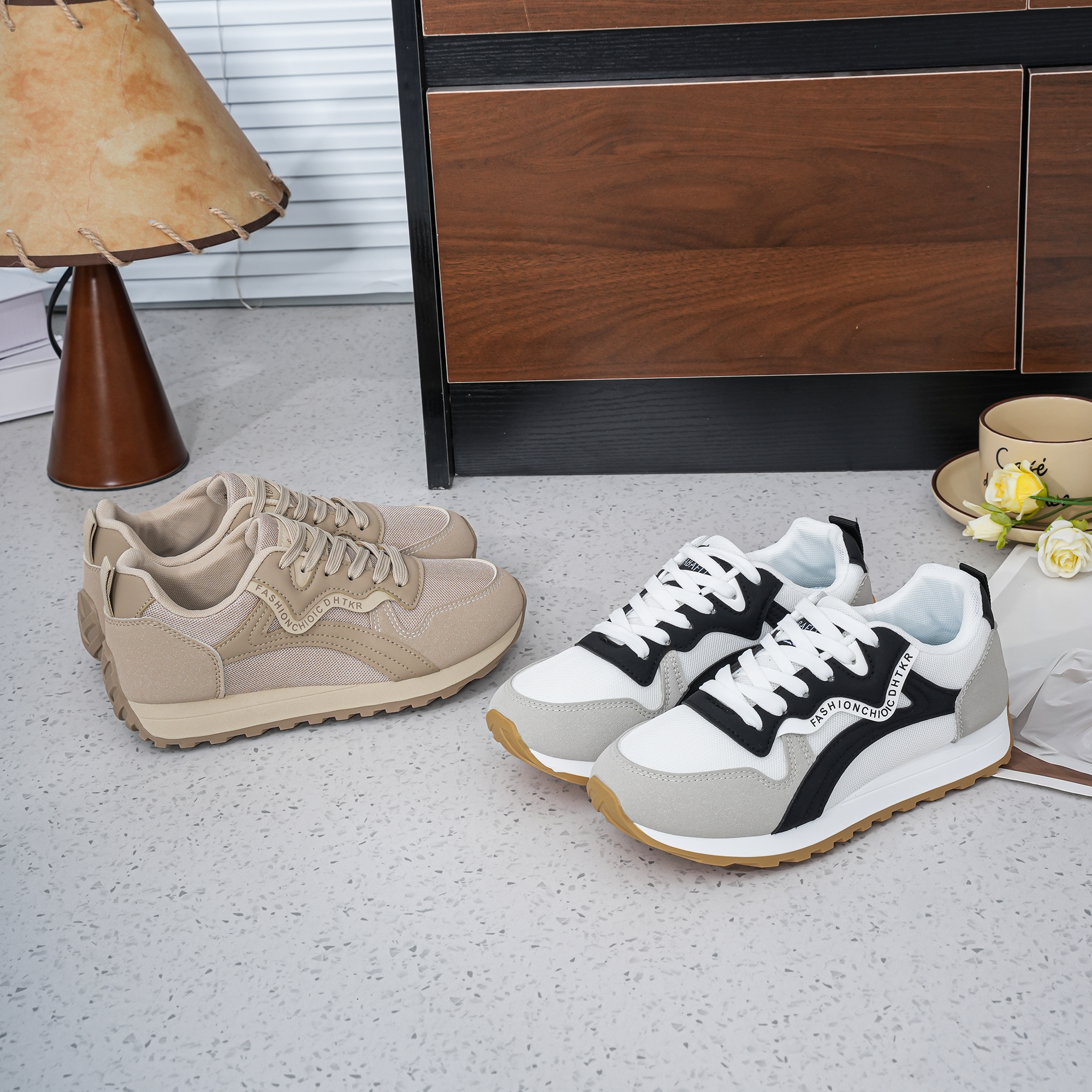 New fashion versatile shoes su - Women'S Shoes Hike avis et prix