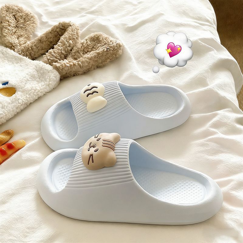 Ins Soft and Cute Student Dorm - Women Shoes Must Have avis et prix