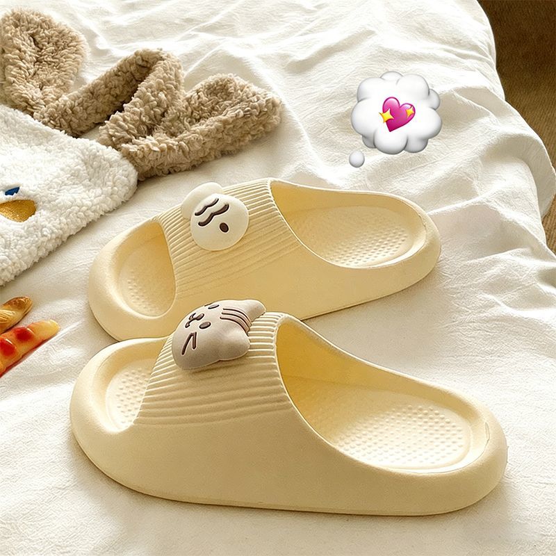 Ins Soft and Cute Student Dorm - Women Shoes Must Have avis et prix