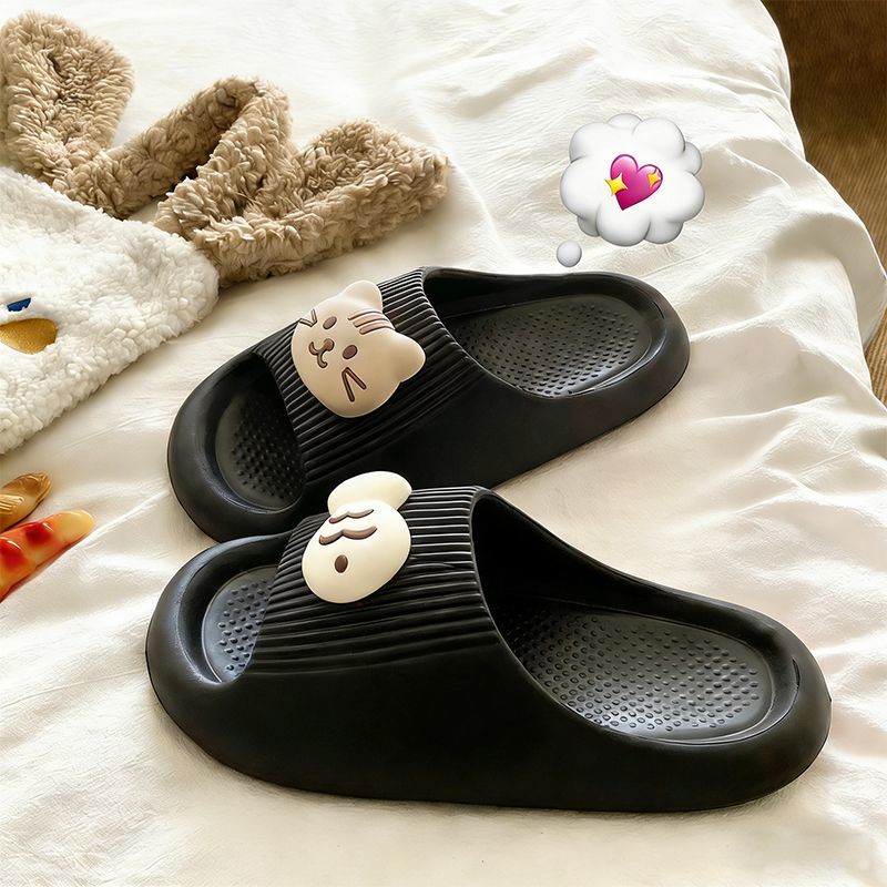 Ins Soft and Cute Student Dorm - Women Shoes Must Have avis et prix