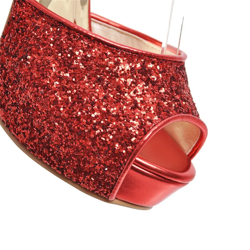 Silver Summer Women High Heel  - Peep Toe Heels avis et prix