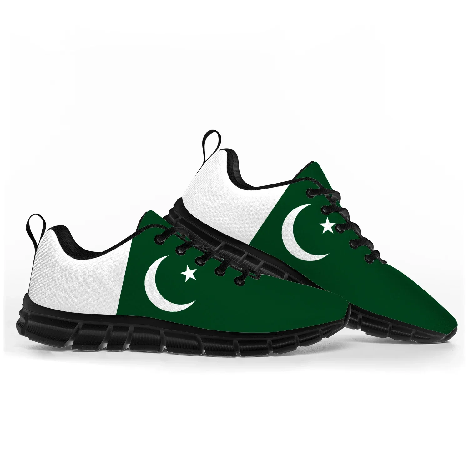 Pakistani Flag Sports Shoes Me - Women'S Shoes In Pakistan avis et prix