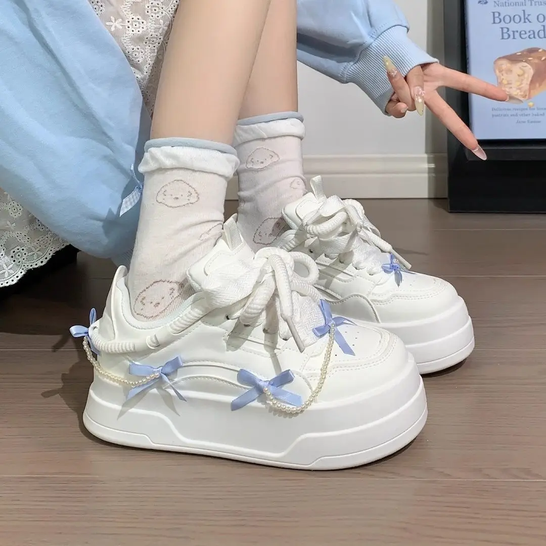 Summer Thick Sole Platform Sne - Women Shoes Hong Kong avis et prix