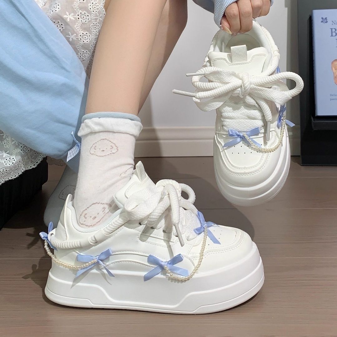 Summer Thick Sole Platform Sne - Women Shoes Hong Kong avis et prix