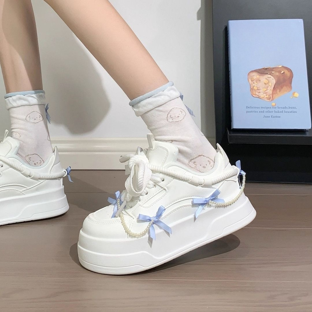 Summer Thick Sole Platform Sne - Women Shoes Hong Kong avis et prix