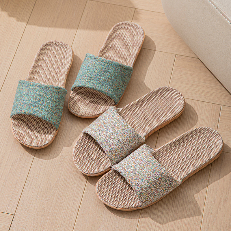 Hemp Casual Women's Slippers H - Women'S Shoes Everyday avis et prix