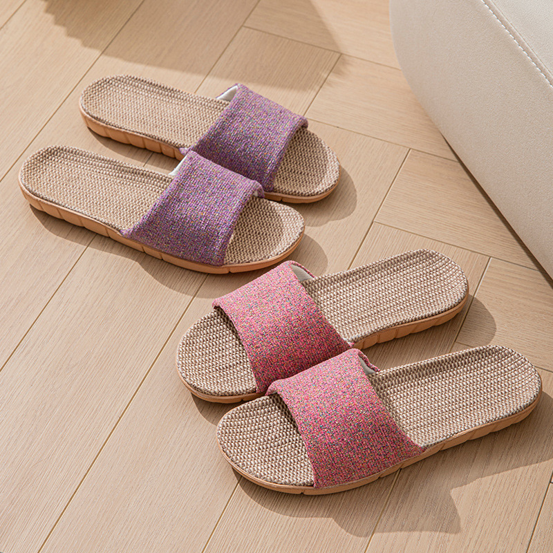 Hemp Casual Women's Slippers H - Women'S Shoes Everyday avis et prix