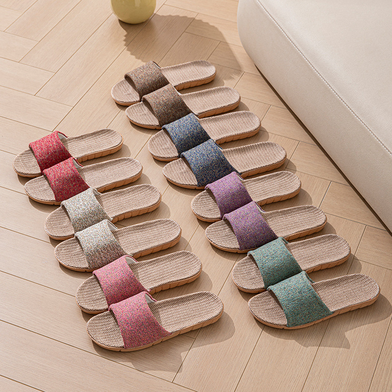 Hemp Casual Women's Slippers H - Women'S Shoes Everyday avis et prix