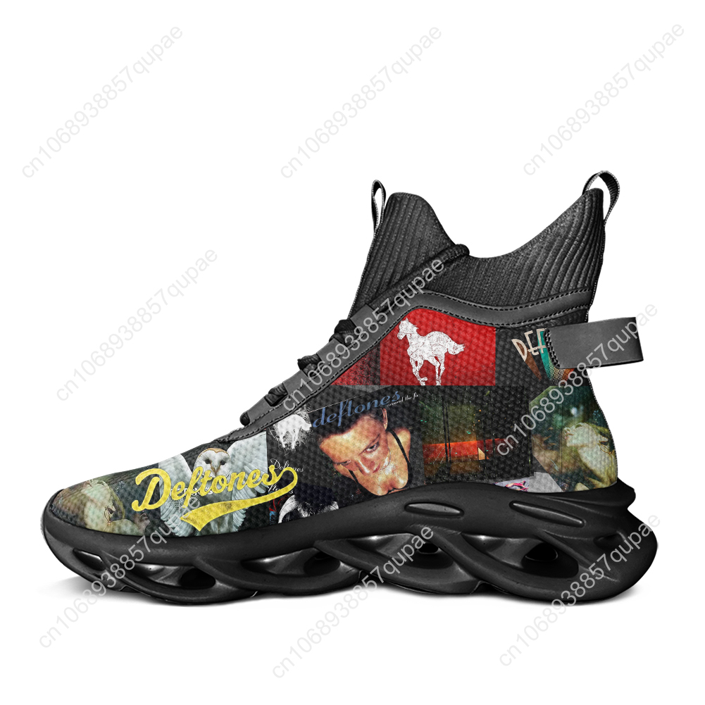 Deftones Metal Rock band High  - Women'S Shoes Hike avis et prix