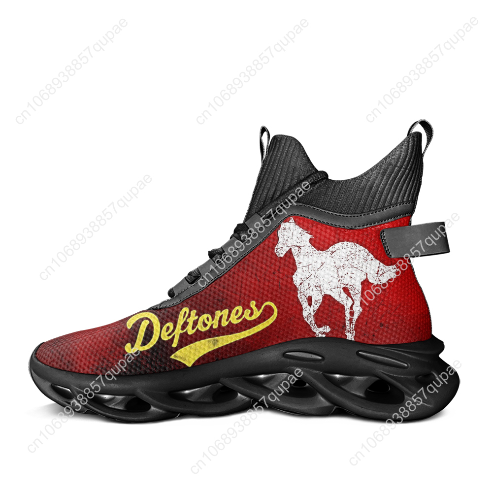 Deftones Metal Rock band High  - Women'S Shoes Hike avis et prix