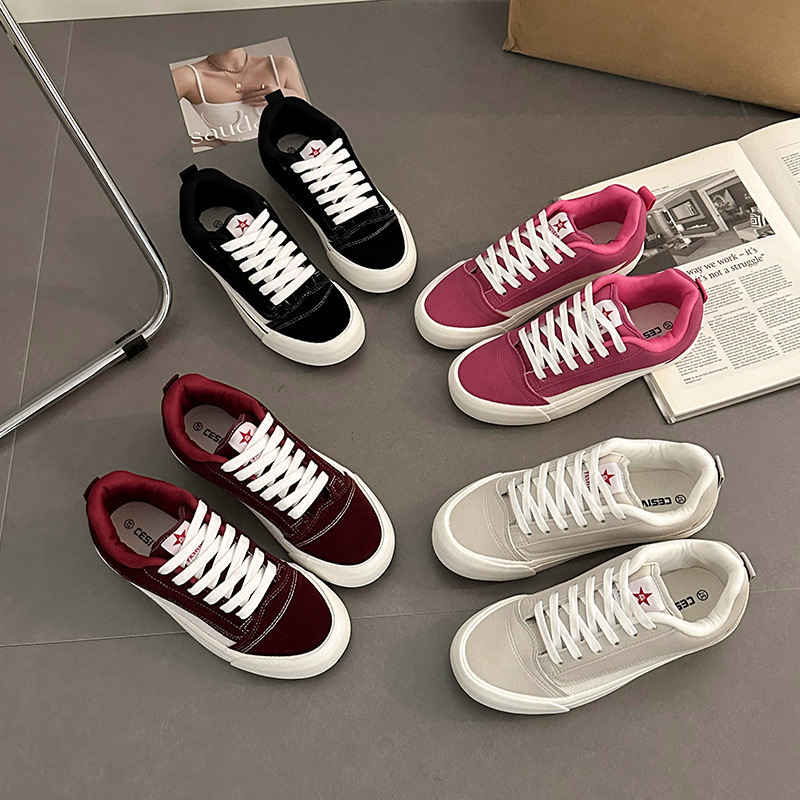 2026 Winter Canva Women's Shoe - Women Shoes Hong Kong avis et prix