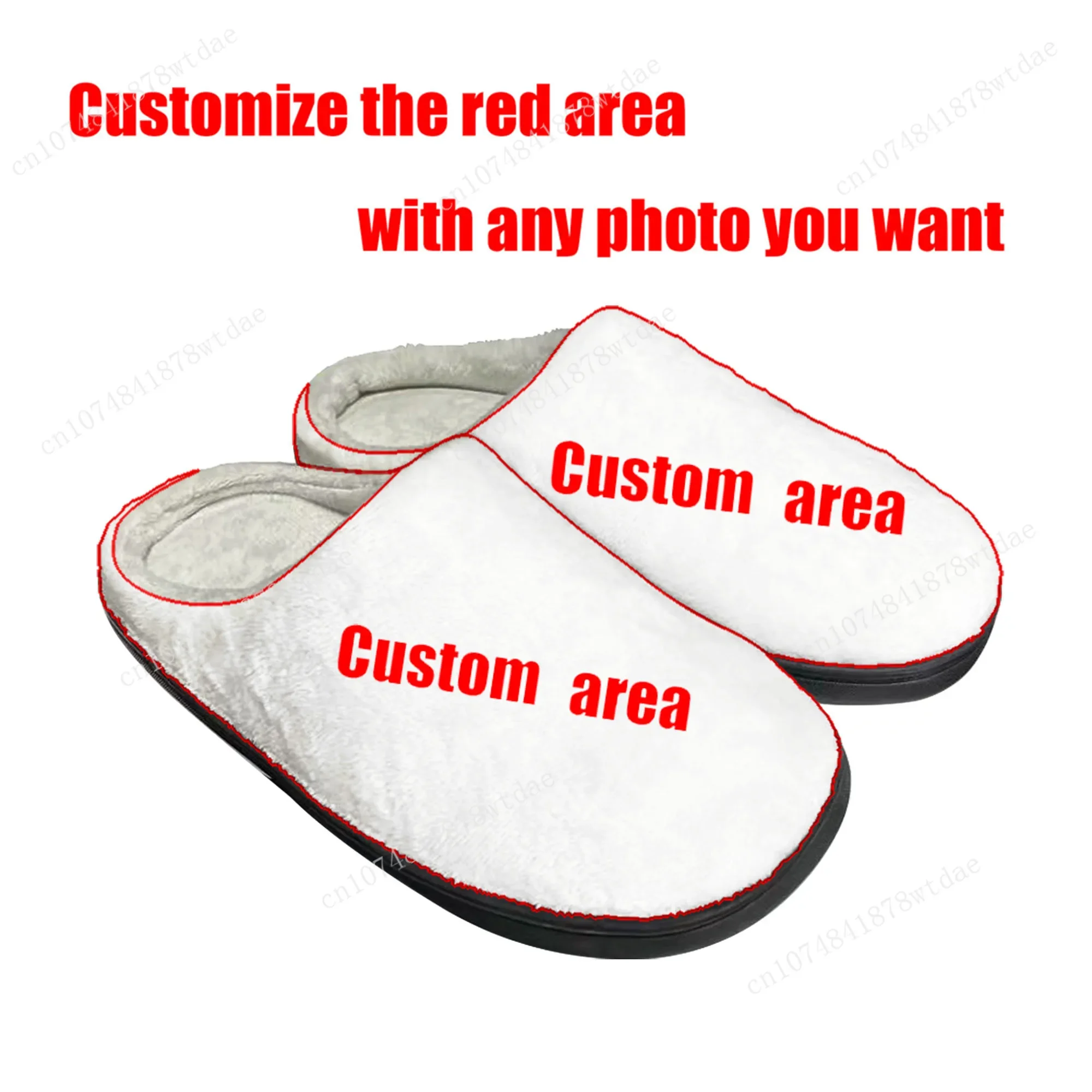 Your Name Home Cotton Slippers - Women Shoes Name avis et prix