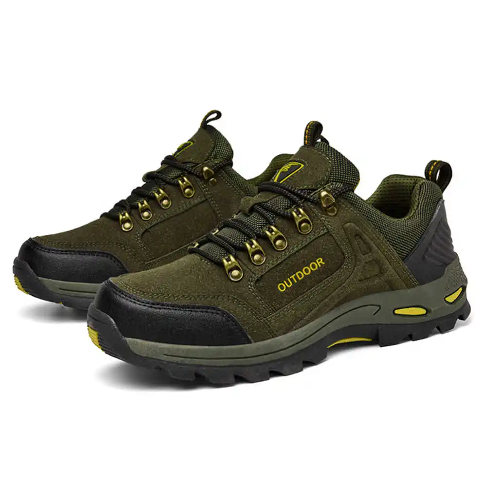 Non-slip Lace Up Hiking Tennis - Women Shoes Made In Italy avis et prix