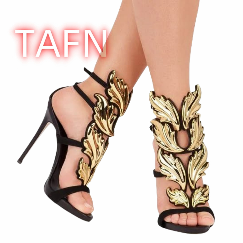 Women Gladiator Sandals Narrow - Peep Toe Heels avis et prix