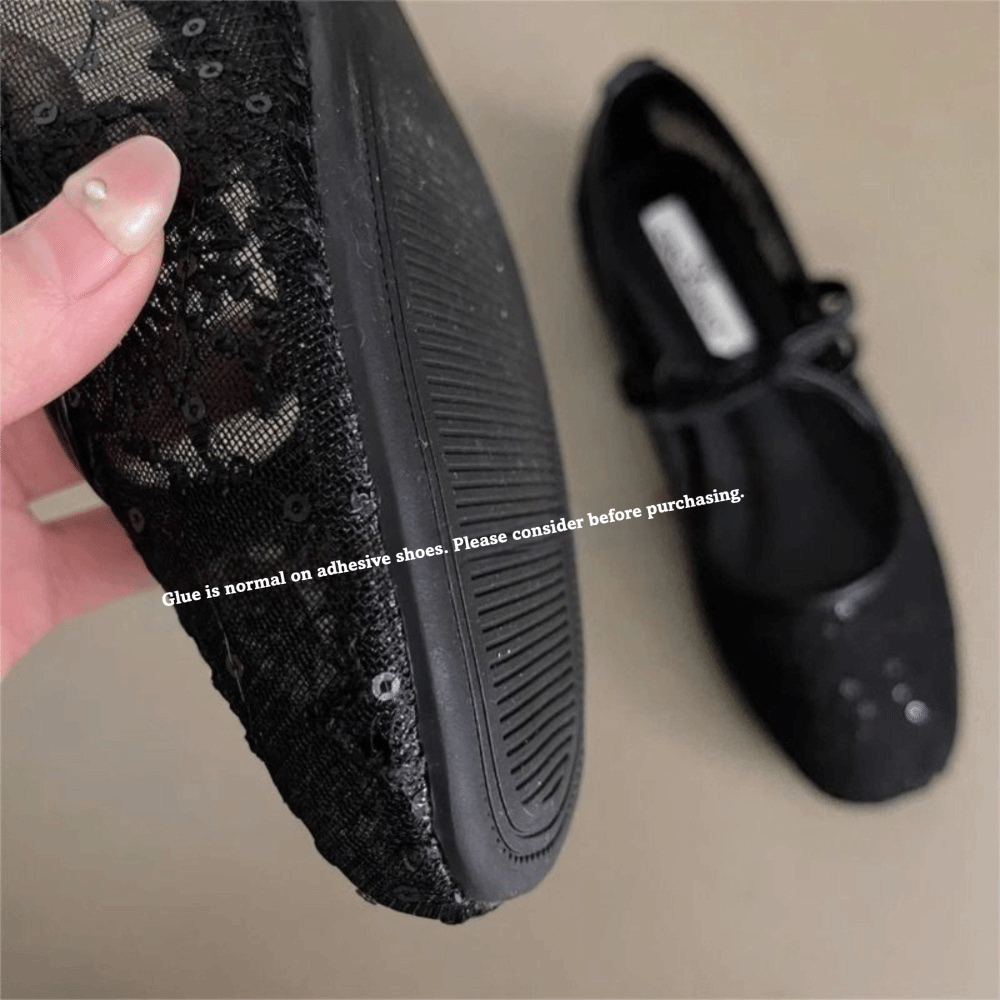 1 Pair Elegant Slip On Design  - Women Shoes Elegant avis et prix