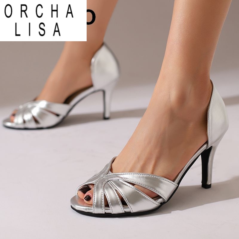 ORCHA LISA 2025 Luxury Women S - Peep Toe Heels avis et prix