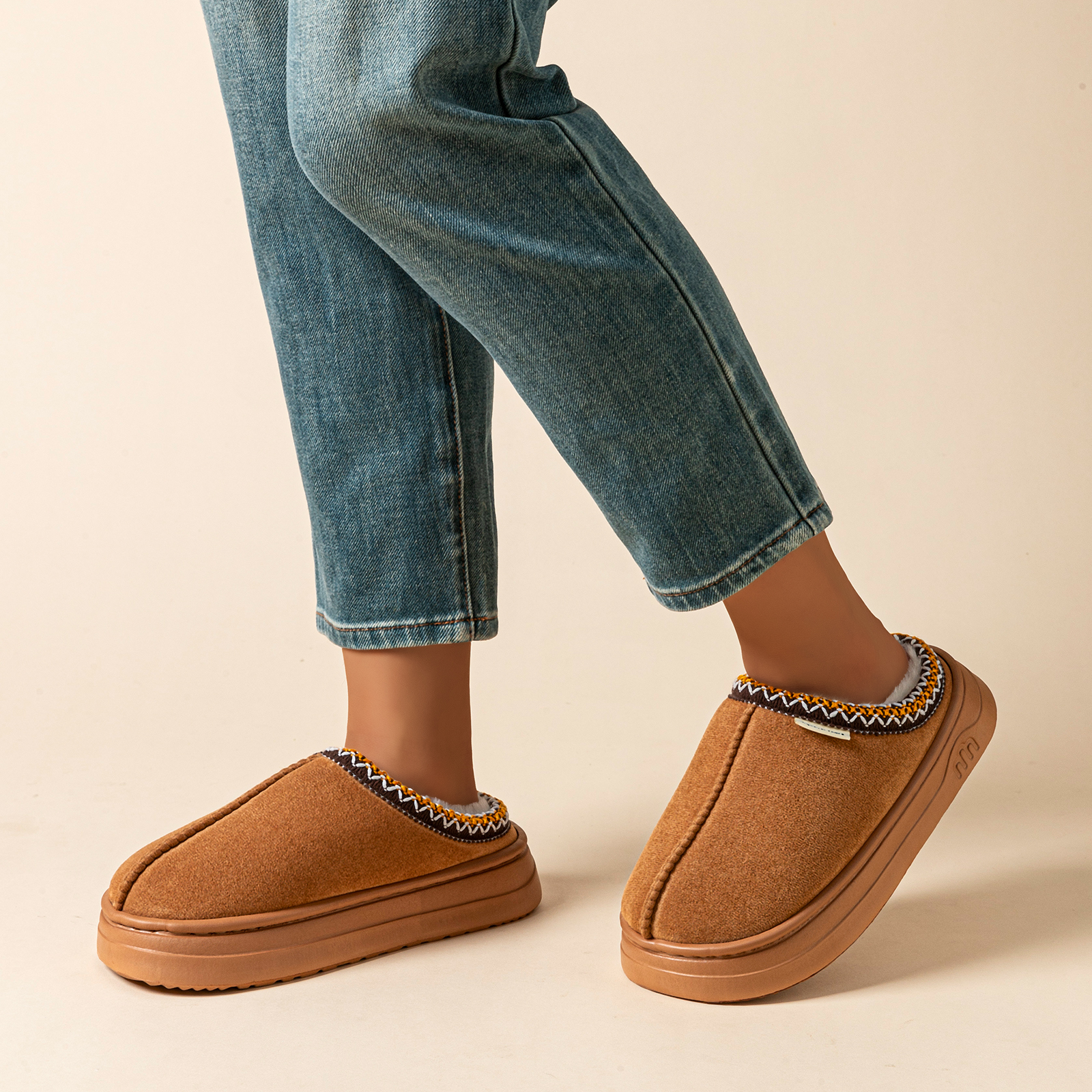 Winter Anti-slip Women's Soft  - Women'S Shoes Everyday avis et prix