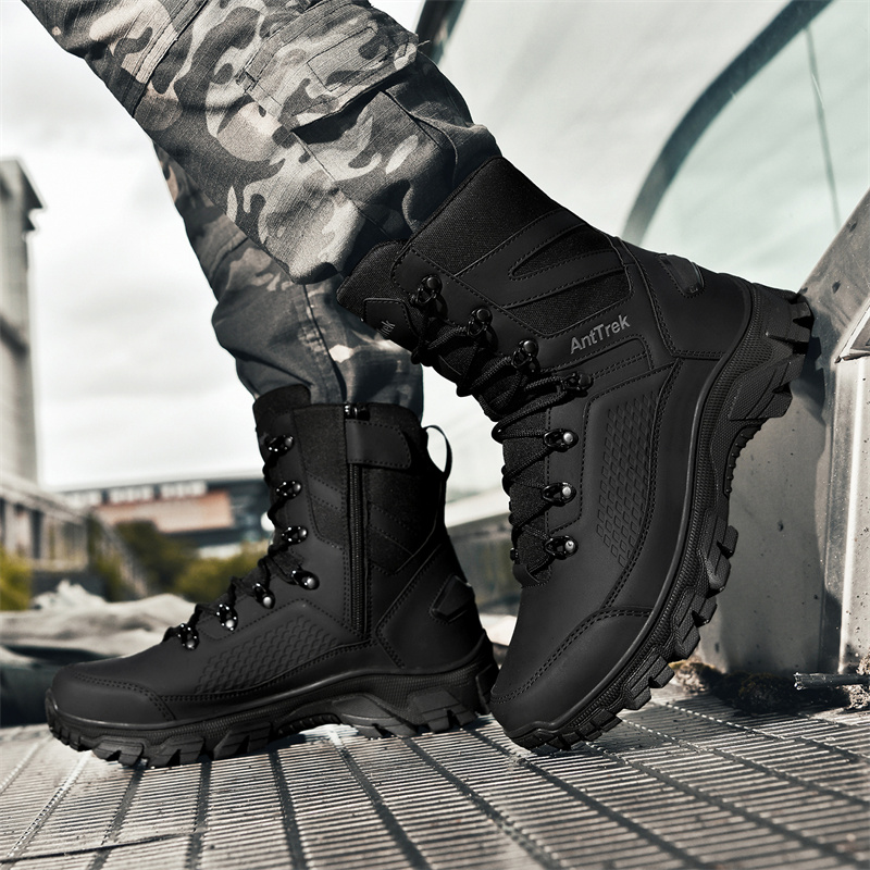 New Men Tactical Boots Hunting - Women'S Shoes Hike avis et prix