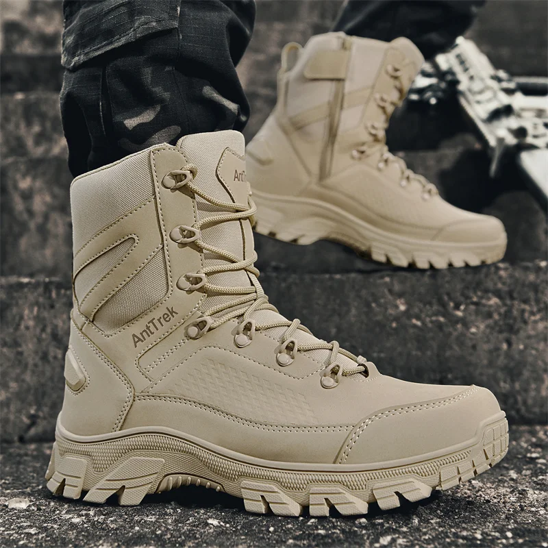 New Men Tactical Boots Hunting - Women'S Shoes Hike avis et prix