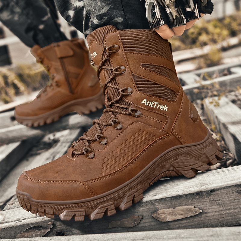 New Men Tactical Boots Hunting - Women'S Shoes Hike avis et prix
