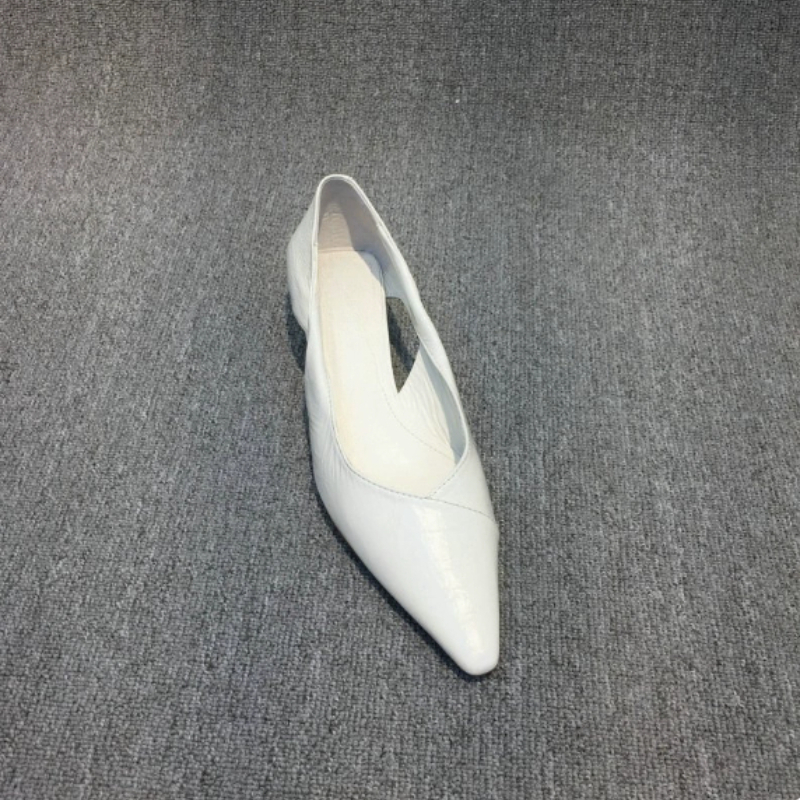 Woman Elegant French Square To - Women Shoes Elegant avis et prix