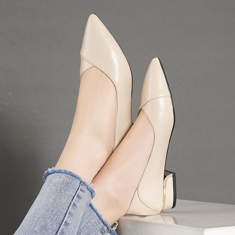 2026 Spring and Autumn New Poi - Women'S Shoes Everyday avis et prix