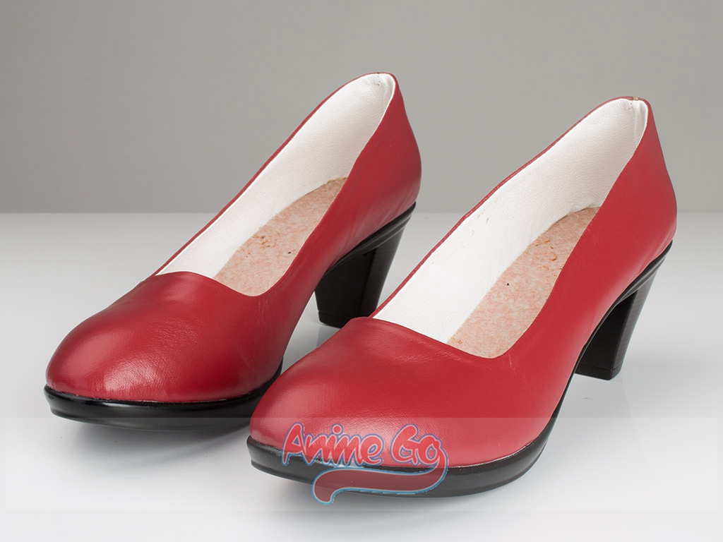 Anime Sailor  Mars Hino Rei Co - Women'S Shoes Rei avis et prix