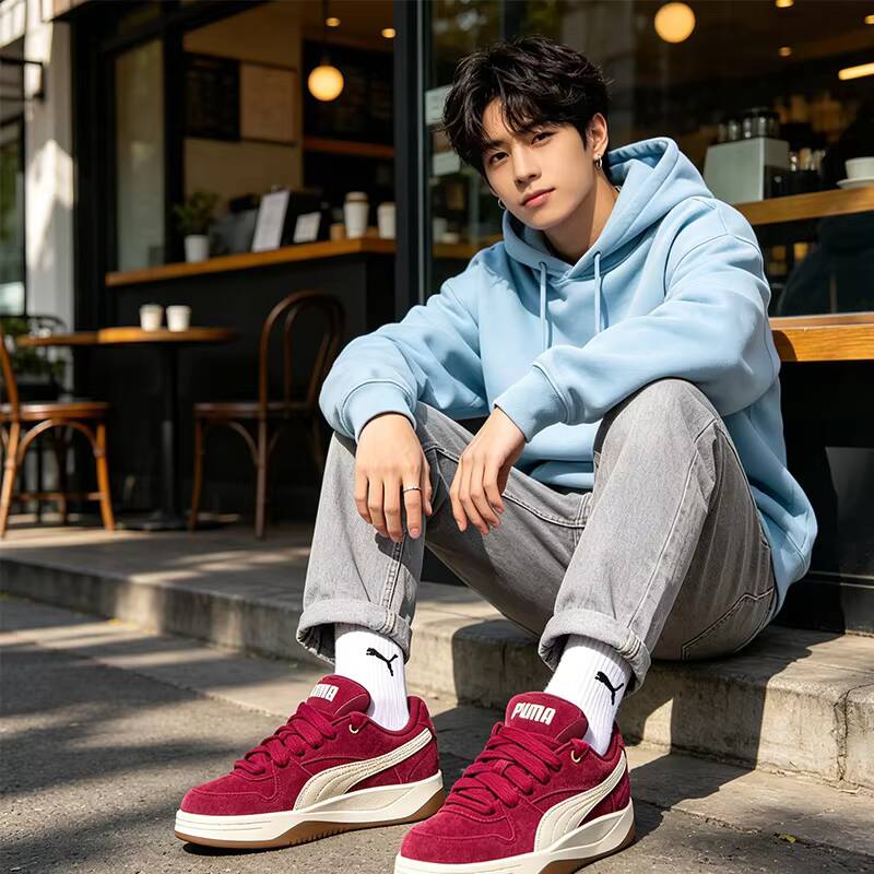 New Puma Park Luna Sd Women's  - Women Shoes Hong Kong avis et prix