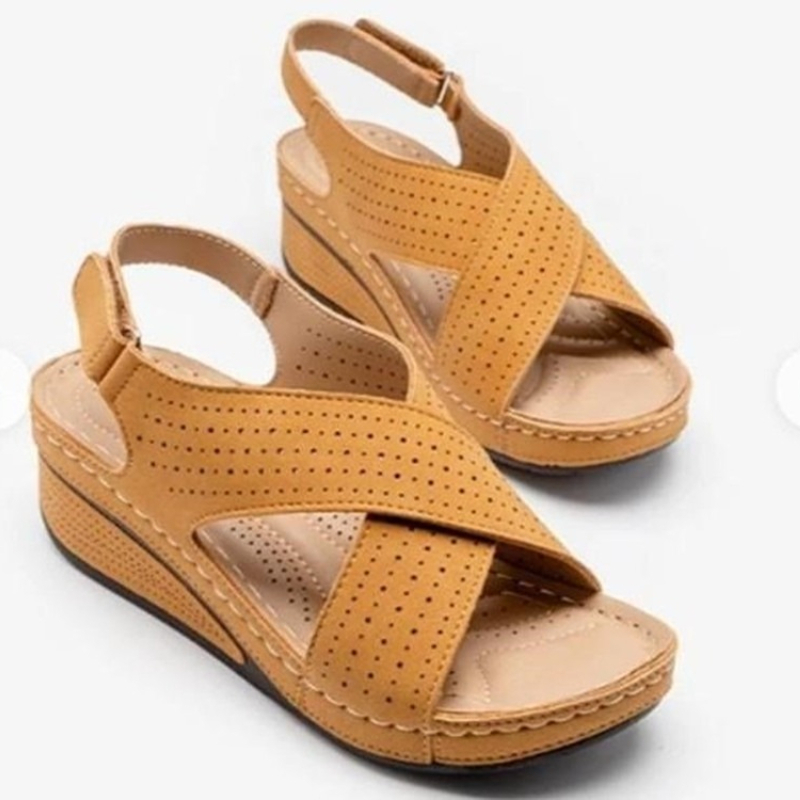 2026 Sandals 35-44 Thick Sole  - Peep Toe Heels avis et prix