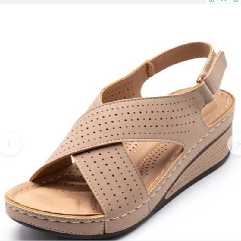 2026 Sandals 35-44 Thick Sole  - Peep Toe Heels avis et prix