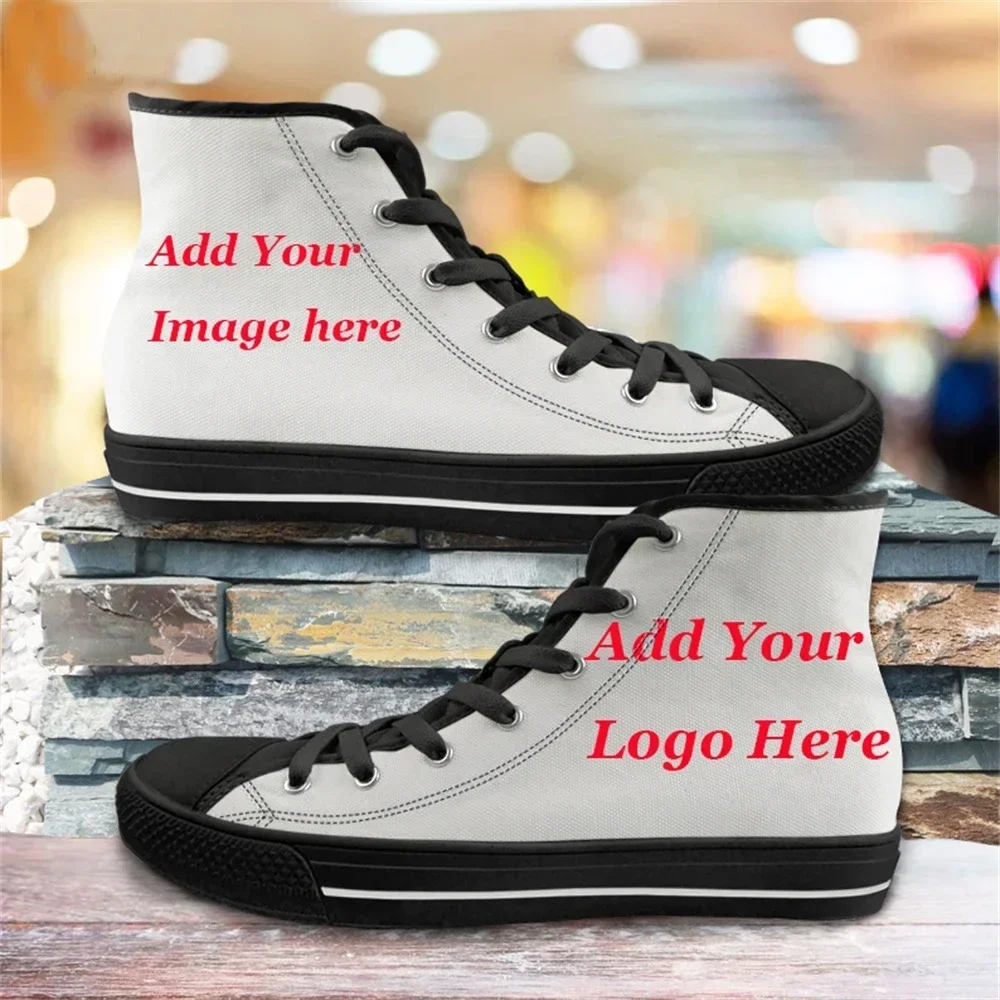 Custom Your Logo Image Text Na - Women Shoes Name avis et prix