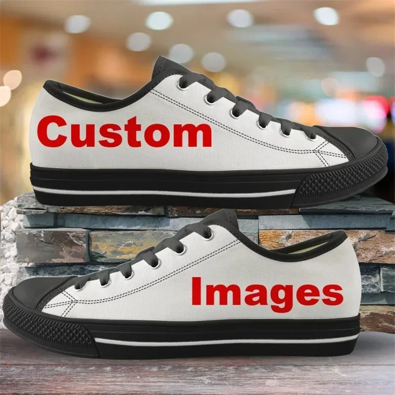 Custom Your Logo Image Text Na - Women Shoes Name avis et prix