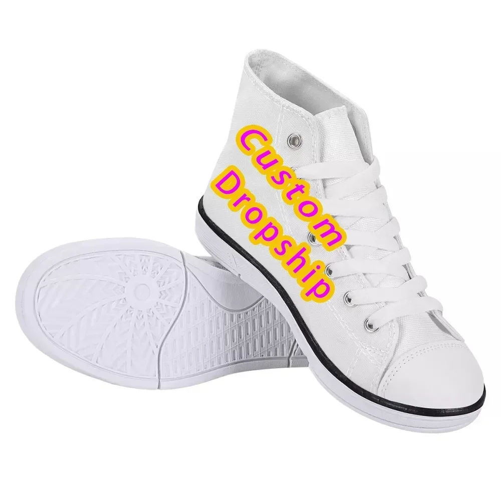 Custom Your Logo Image Text Na - Women Shoes Name avis et prix