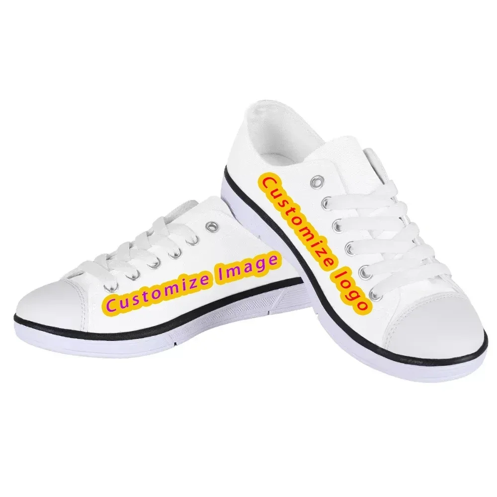 Custom Your Logo Image Text Na - Women Shoes Name avis et prix