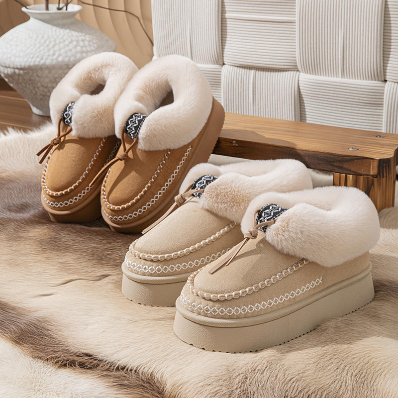 Winter Fluffy Women's Slippers - Women'S Shoes Everyday avis et prix