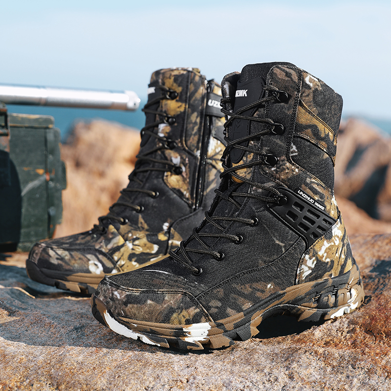 Men Army Shoes Breathable Safe - Women'S Shoes Hike avis et prix