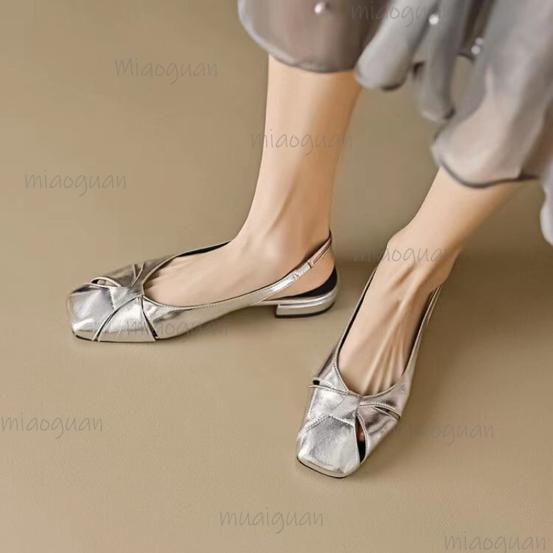 Cover Toe Low Heel Pumps Women - Women Shoes Elegant avis et prix