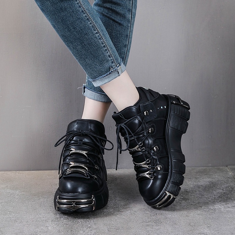 Edgy Fashion Must - Have! Heav - Women Shoes Must Have avis et prix