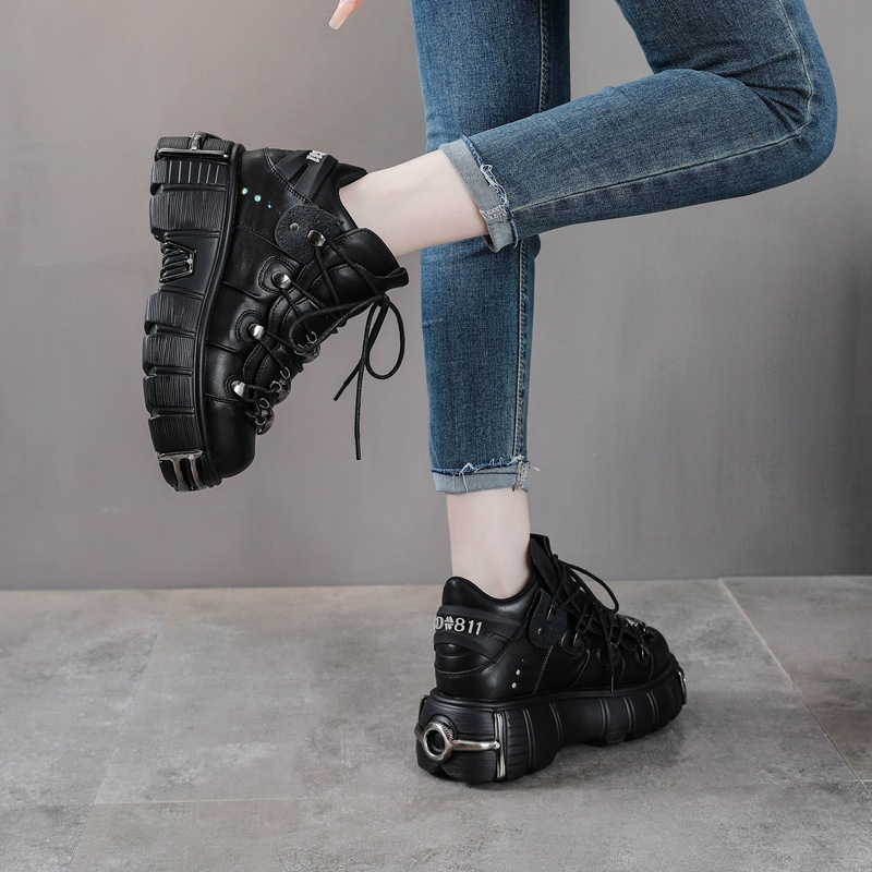 Edgy Fashion Must - Have! Heav - Women Shoes Must Have avis et prix