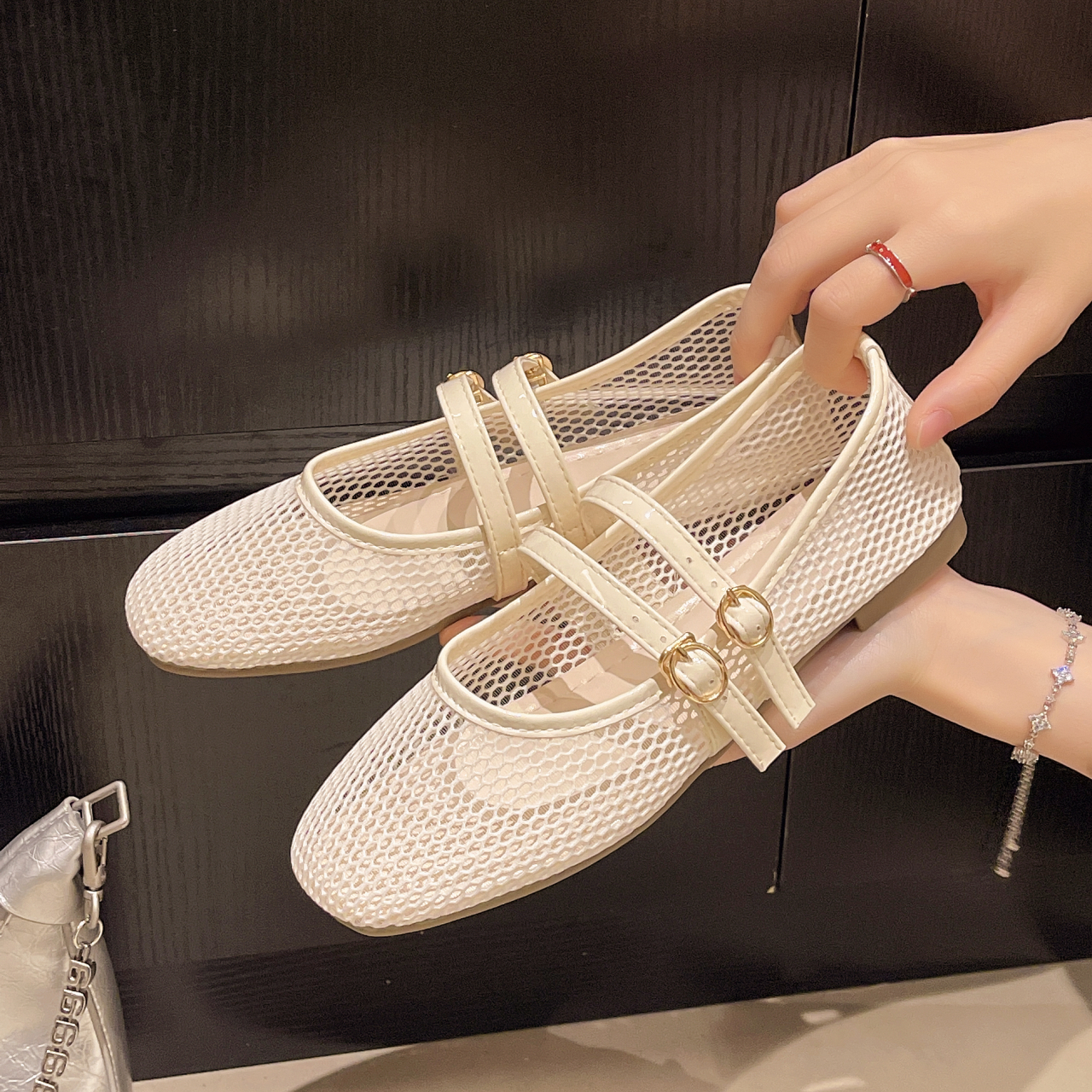 Breathable Women's Shallow-mou - Women'S Shoes Everyday avis et prix