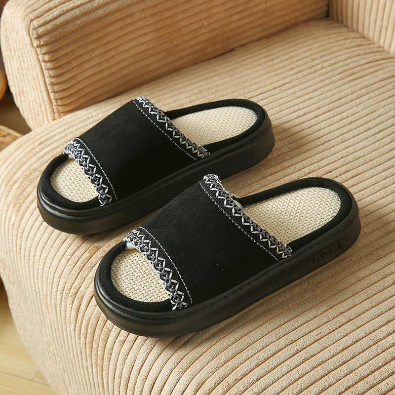 Hemp Casual Women's Slippers H - Women'S Shoes Everyday avis et prix