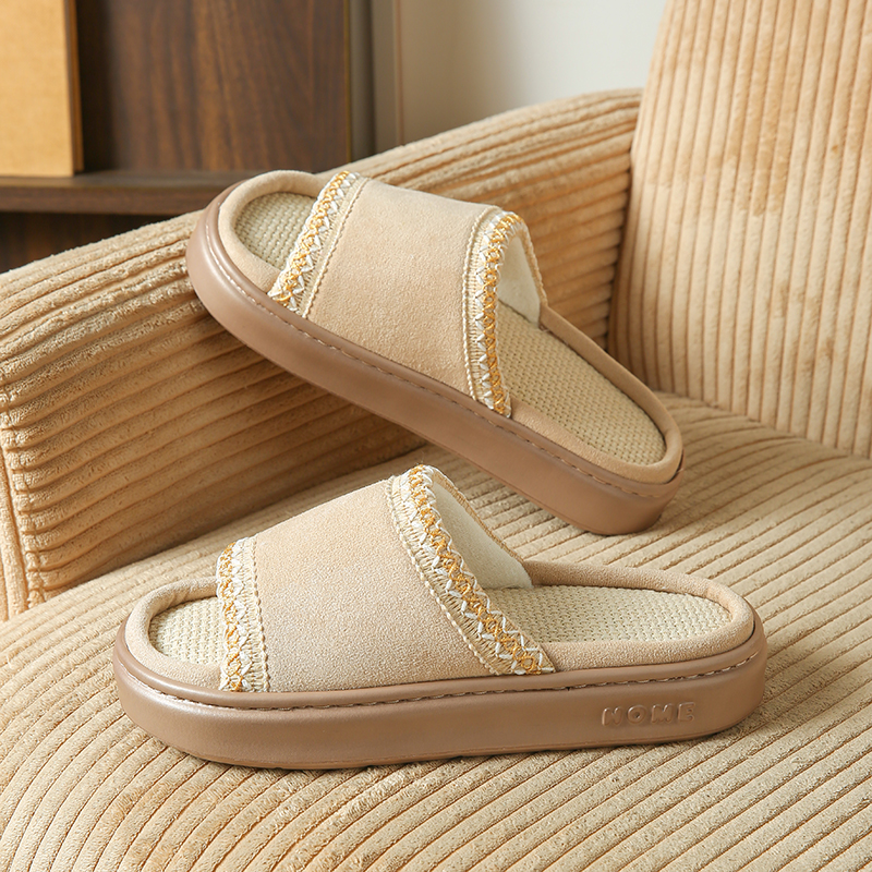 Hemp Casual Women's Slippers H - Women'S Shoes Everyday avis et prix