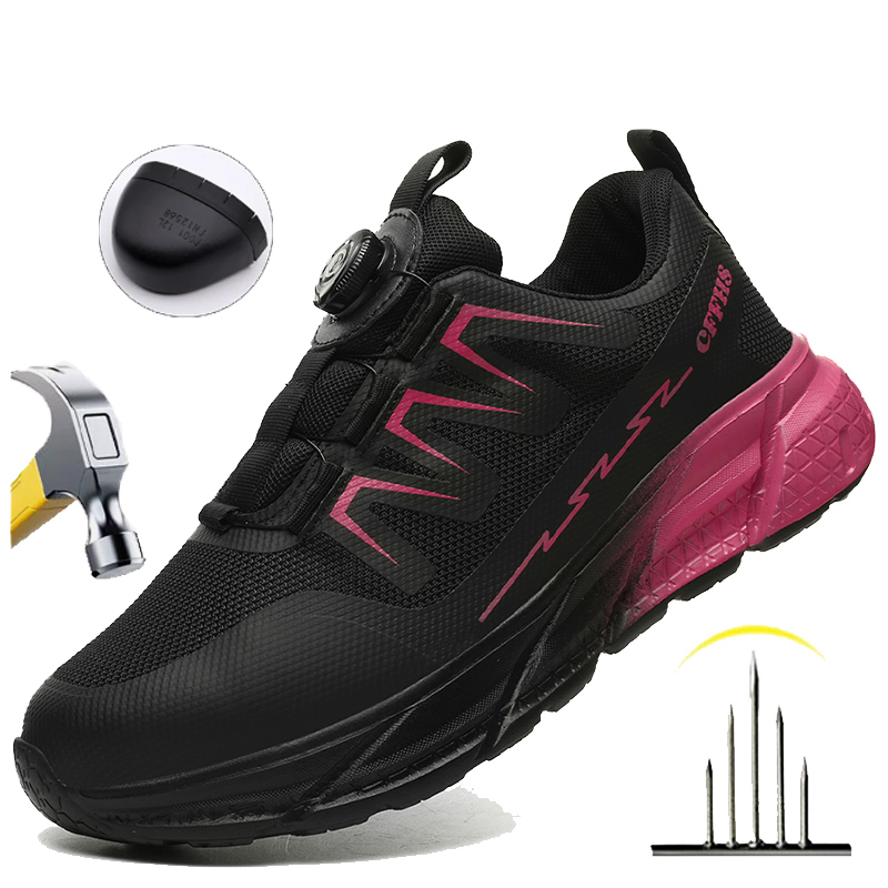 Anti-Smash Steel Toe Working B - Women'S Shoes Hike avis et prix