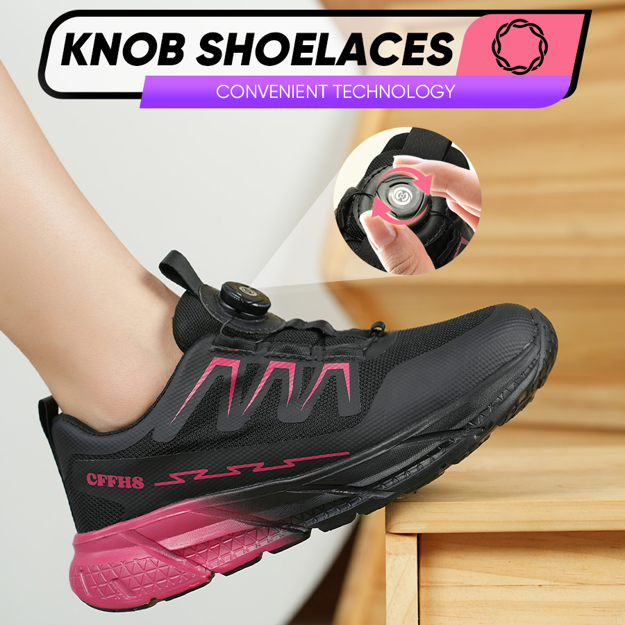 Anti-Smash Steel Toe Working B - Women'S Shoes Hike avis et prix